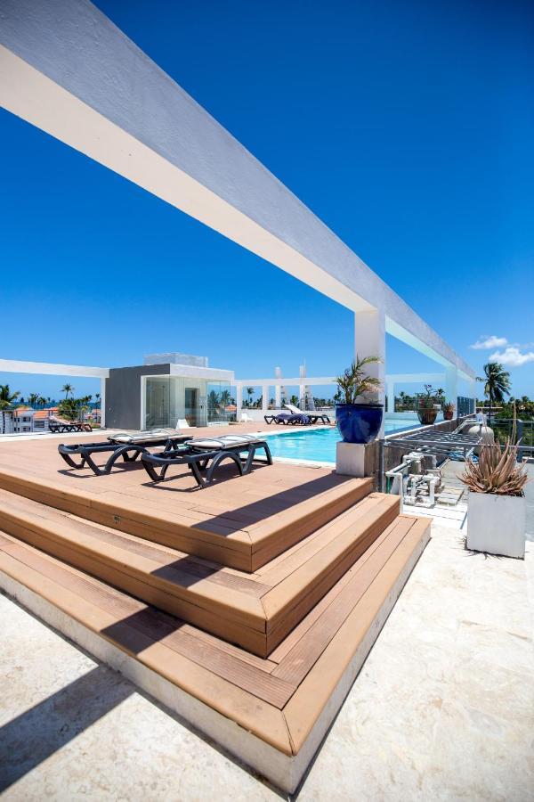 Paraiso By Bella At Ducassi Suites Punta Cana Ngoại thất bức ảnh