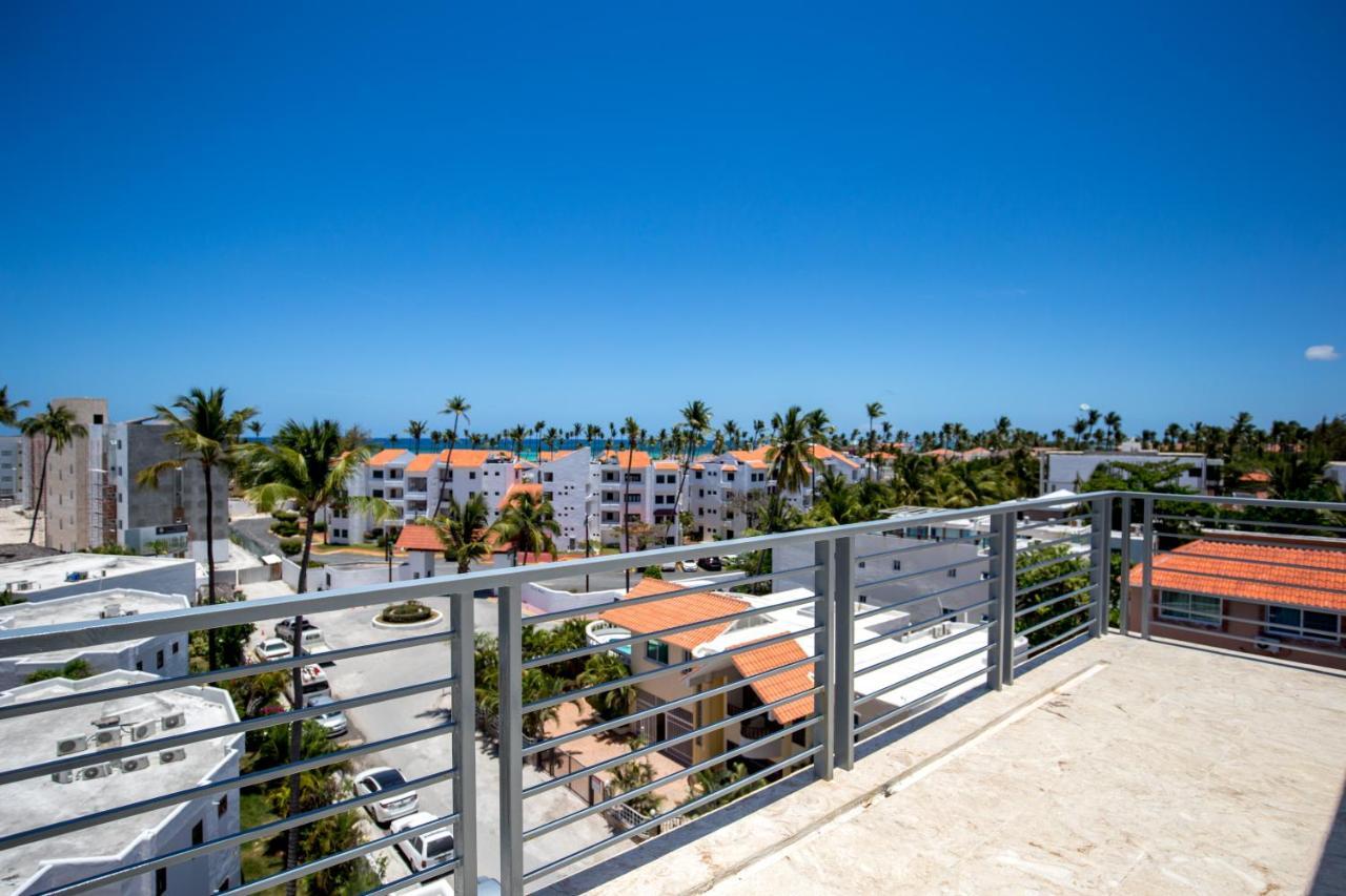 Paraiso By Bella At Ducassi Suites Punta Cana Ngoại thất bức ảnh